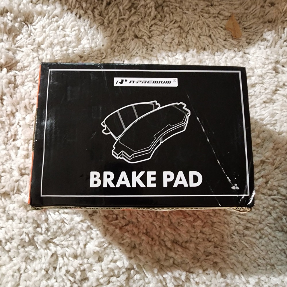 A-Premium Brake Pad Set New 100% Performance Testing‎ New Premium Components - Picture 3 of 8